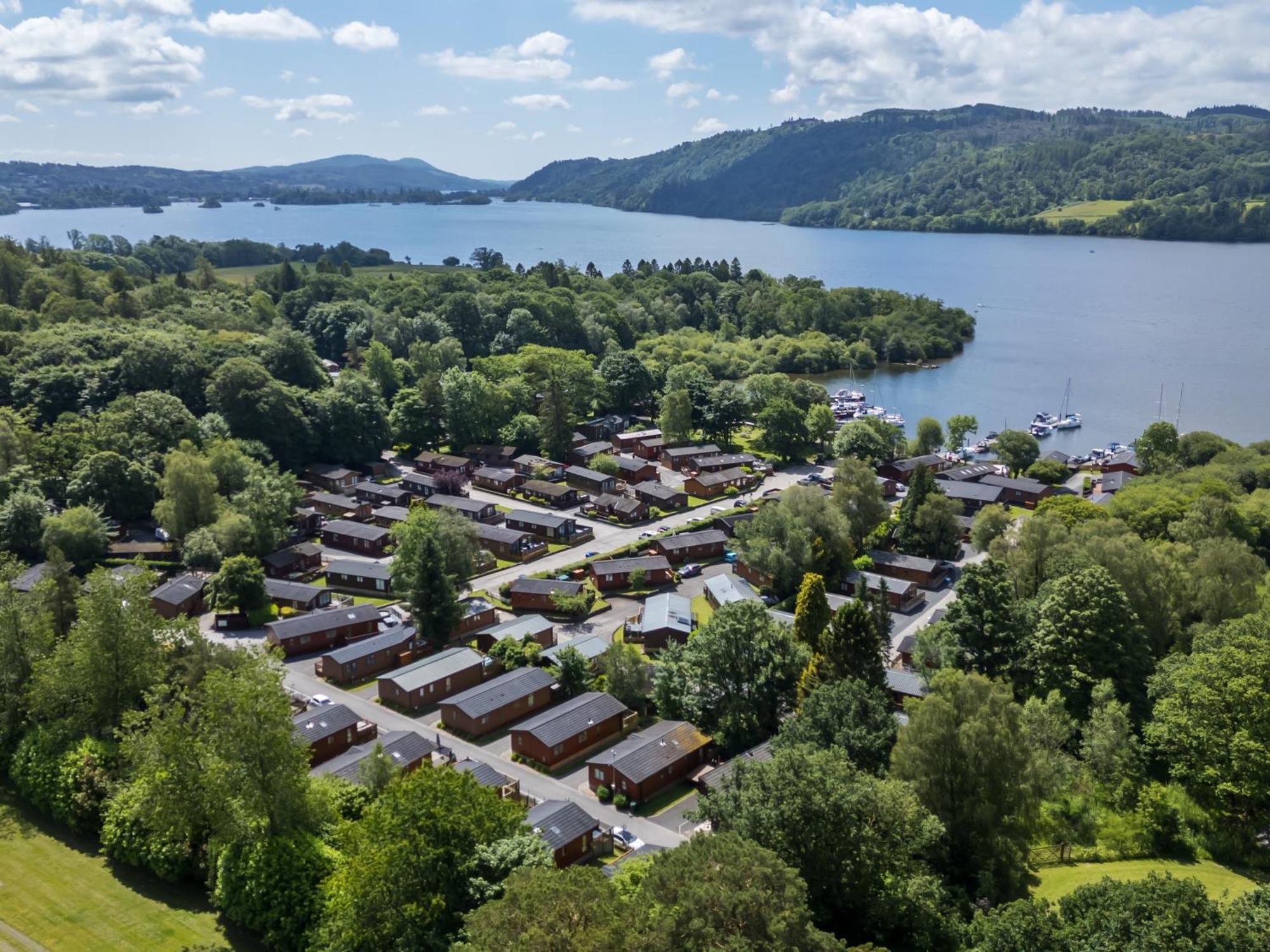 Pinehaven Сasa de vacaciones Windermere